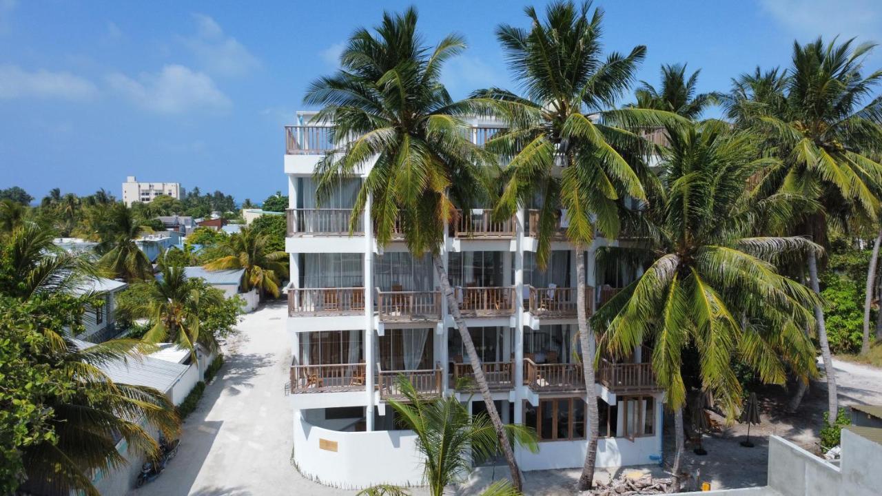 Si! Coral Inn Thulusdhoo Exterior photo