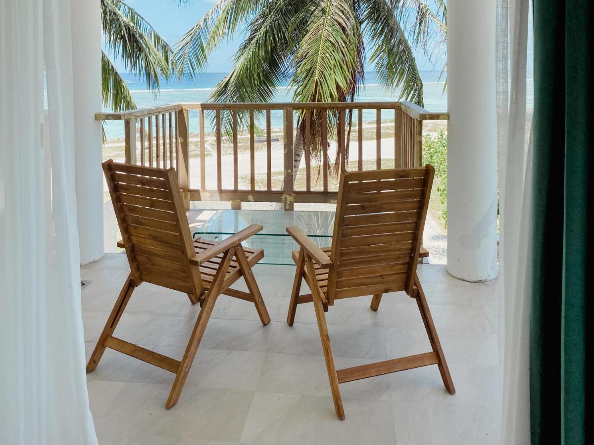 Si! Coral Inn Thulusdhoo Exterior photo
