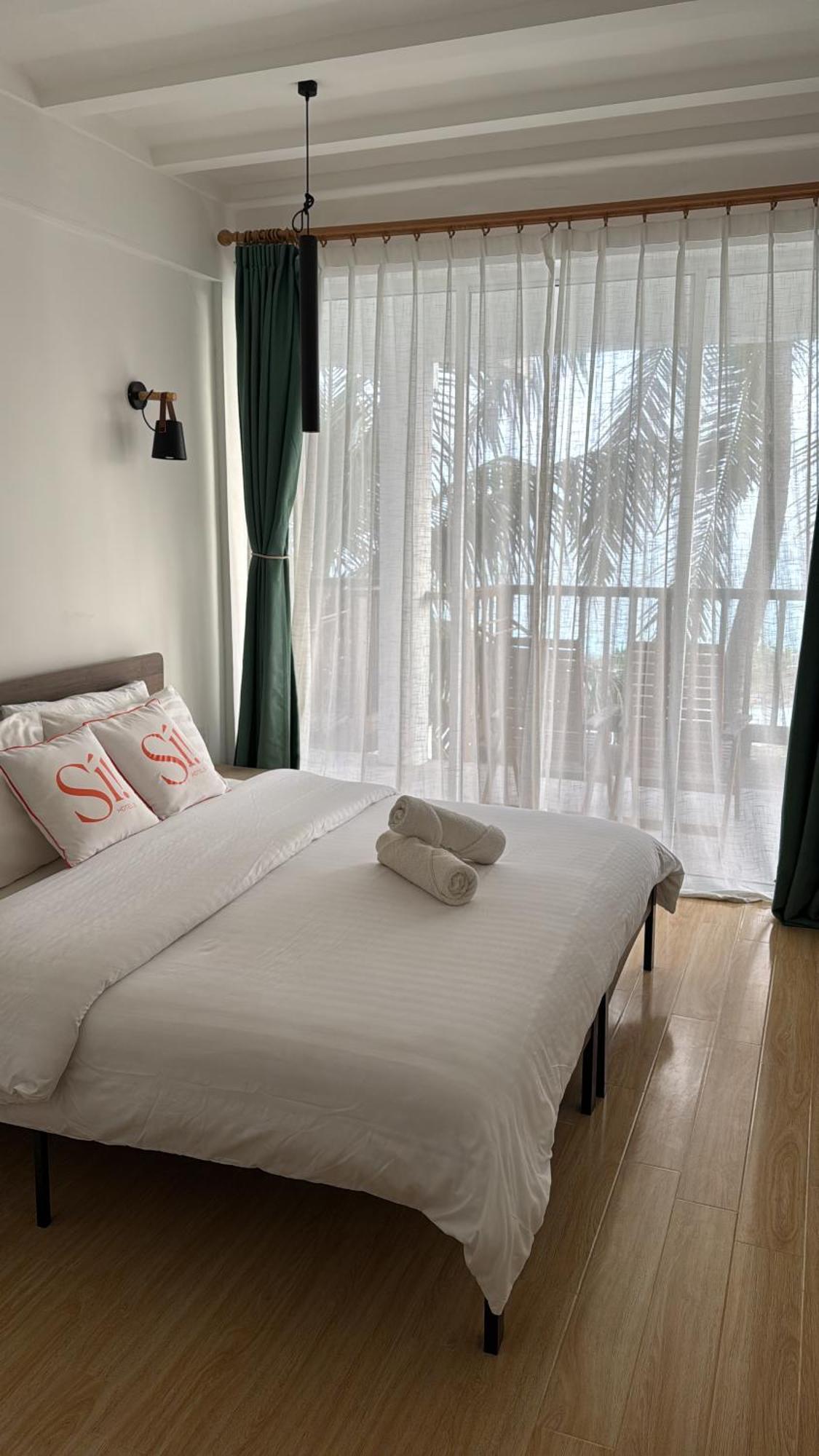 Si! Coral Inn Thulusdhoo Exterior photo